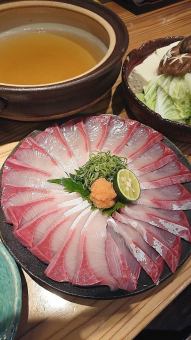 Winter Taste Kaiseki Course: 6,000 yen * 90 minutes of all-you-can-drink included: 7,000 yen (tax included)