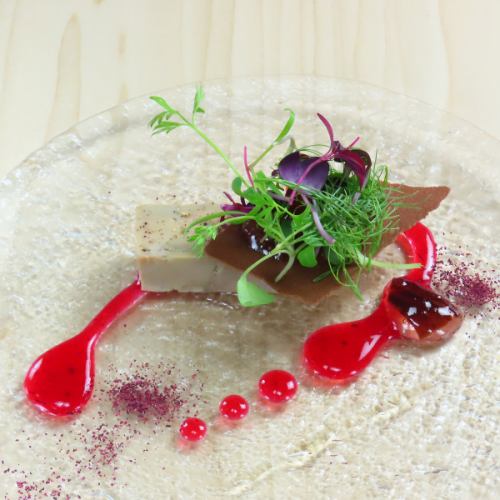 旬菜のカジュアルフレンチ