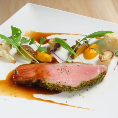 びらとり黒豚のロティ