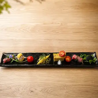 《Le bourgeon 蕾》 다채로운 물건들을 점심으로 맛보자