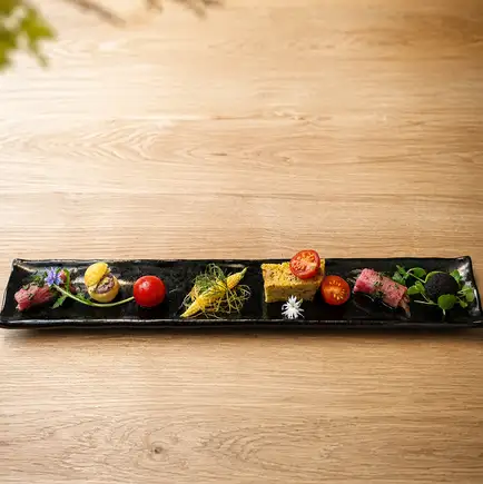 《Le bourgeon 蕾》 다채로운 물건들을 점심으로 맛보자