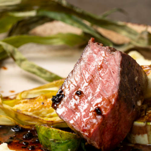 A5ランク　黒毛和牛ステーキ　～本日のスタイルで～