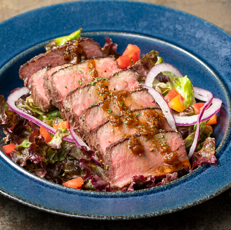 A5ランク　黒毛和牛ガーリックライス