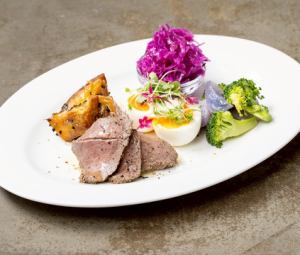 前菜6種盛り合わせ