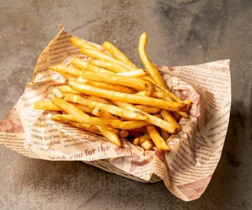 クリスピーフライドポテト