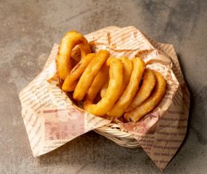 ビアバッターオニオンリング