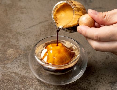 アッフォガード (バニラアイス×エスプレッソ)