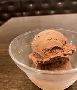 本日のジェラート (ショコラ)