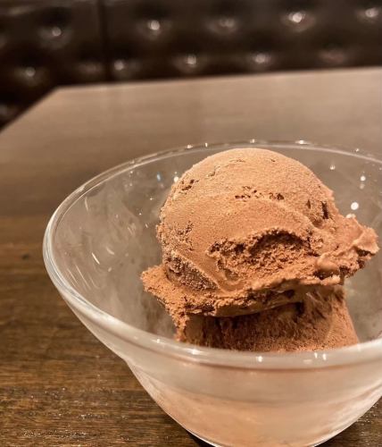 本日のジェラート (ショコラ)