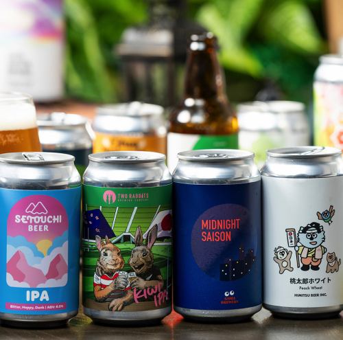 クラフトビ―ル