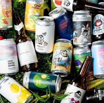 自然派ワイン×クラフトビール×本格ビストロ。