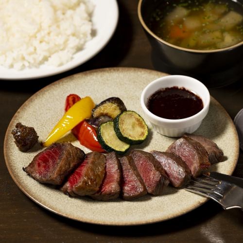 日本黑牛排