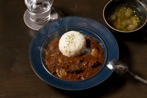 日本黑和牛肉飯