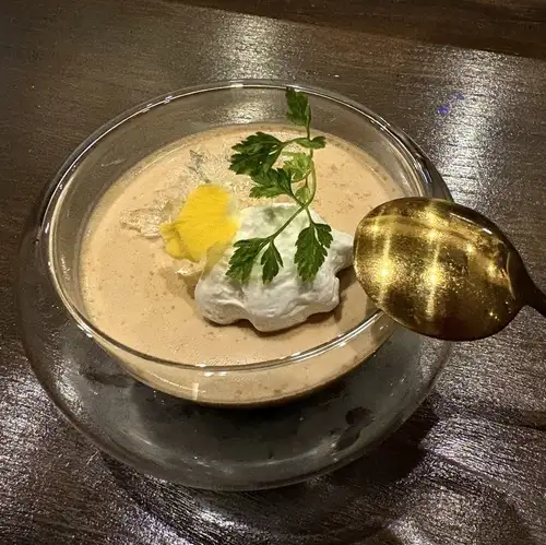 コーヒーブランマンジェ