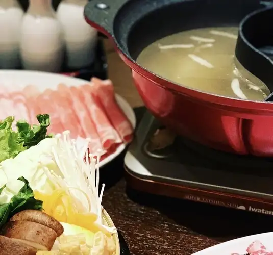 【夏季限定】アルコール飲み放題スタミナ豚しゃぶ食べ飲みコース◎120分食べ飲み放題!