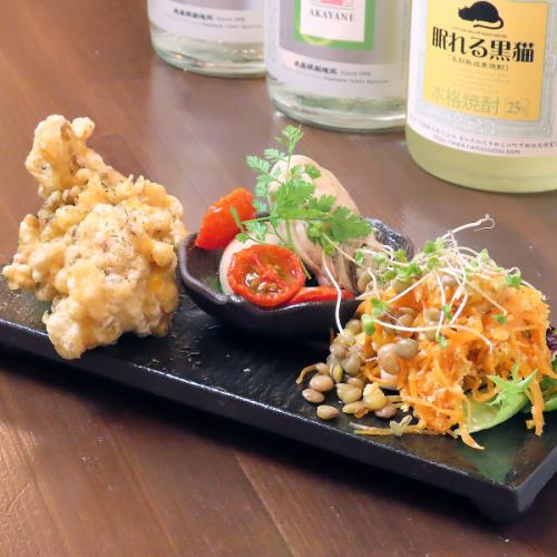 お客様の好みに合わせてご提供