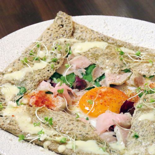 バリエーション豊富な鉄板料理