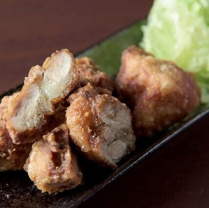 手間かけ過ぎ 唐揚げ