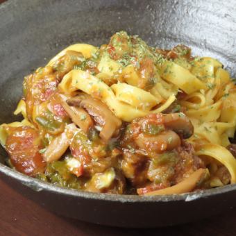 銀座ナポリタン