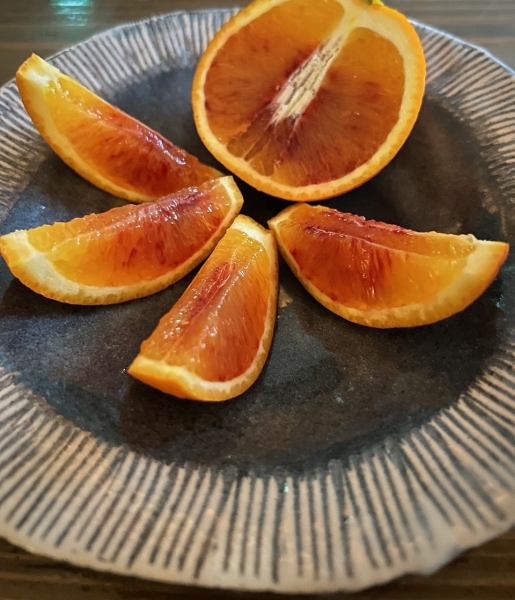 旬のフルーツ