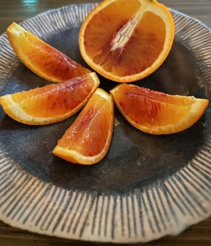 旬のフルーツ