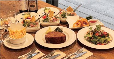 【히와야마 코스】요리 6품·90분 음료 무제한 4980엔 2분~