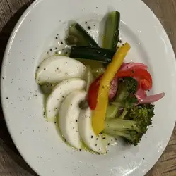 【안주】 수제 피클 올리브 오일