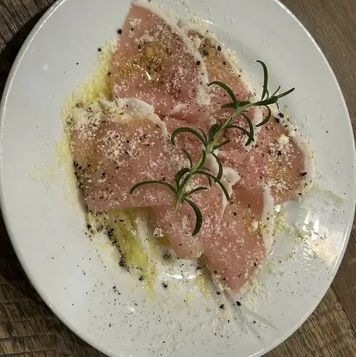 [Appetizers] Assorted Prosciutto and Salami