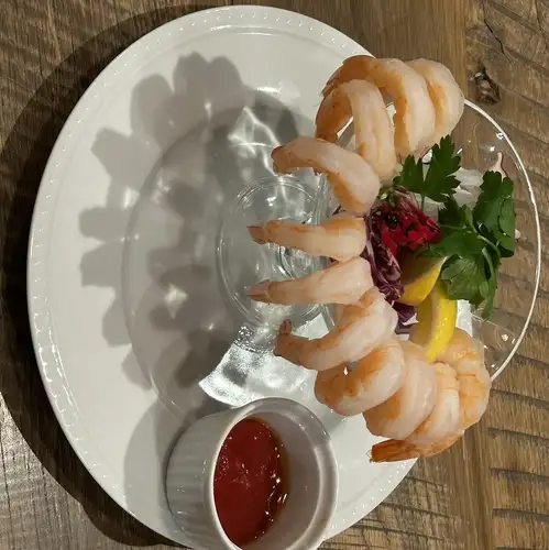 [Snack] Shrimp Cocktail
