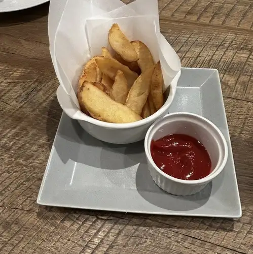 [Fried food] French fries
