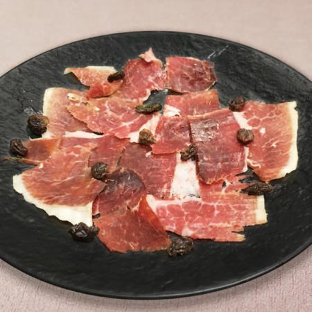 jamon serrano