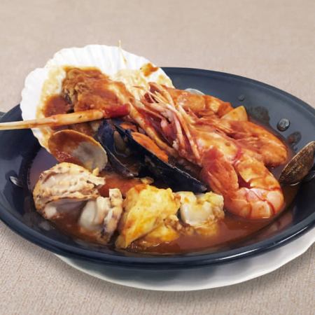 Spanish style bouillabaisse ~zarzuela~