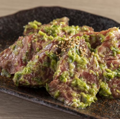 【人気メニュー】特選ねぎさがり