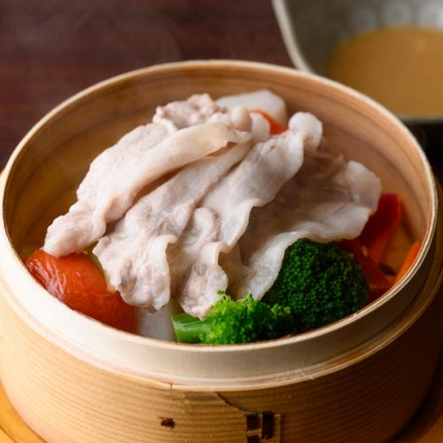 富山の食材をふんだんに