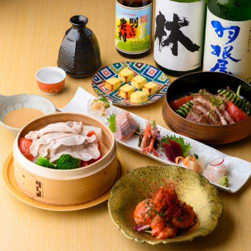 コースもご用意してます◎