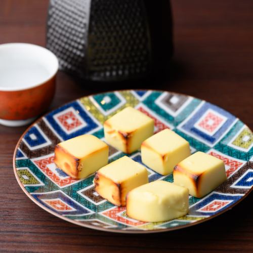 クリームチーズ西京焼き