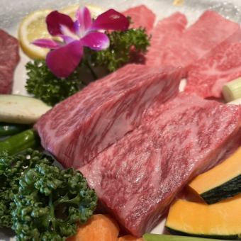 【6月限定】スペシャルコース　全8品　5,000円　120分飲み放題付
