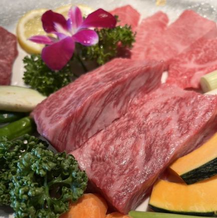 【6月限定】スペシャルコース　全8品　5,000円　120分飲み放題付