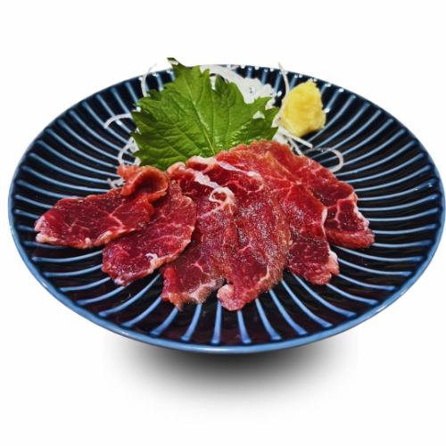 [Meat sashimi] Mutton loin sashimi