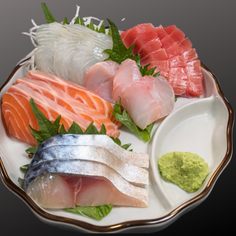 Today's assortment of 5 kinds