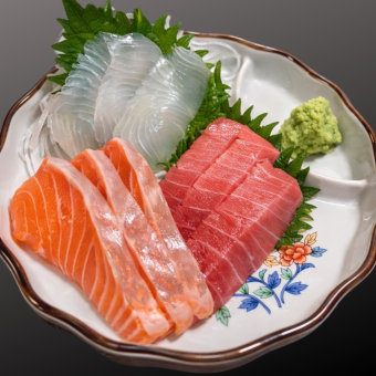 Today's assortment of 3 kinds