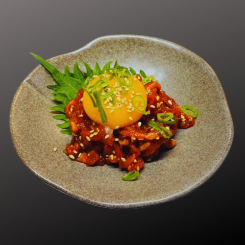 Namara Beef Yukke