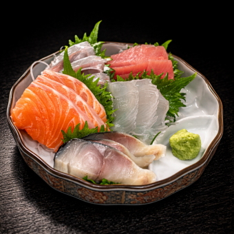 Today's Assortment: 5 kinds