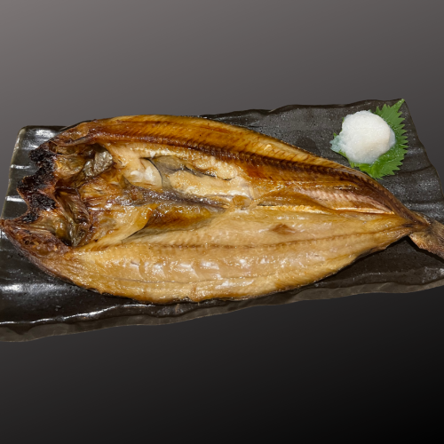 Grilled Atka Mackerel