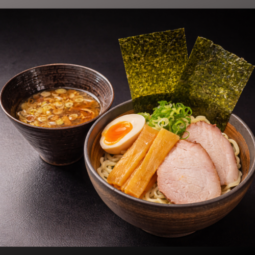 Special rich dipping noodles