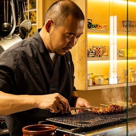 美味しいお刺身や地鶏の焼き鳥が大人気！食べ放題もOK1