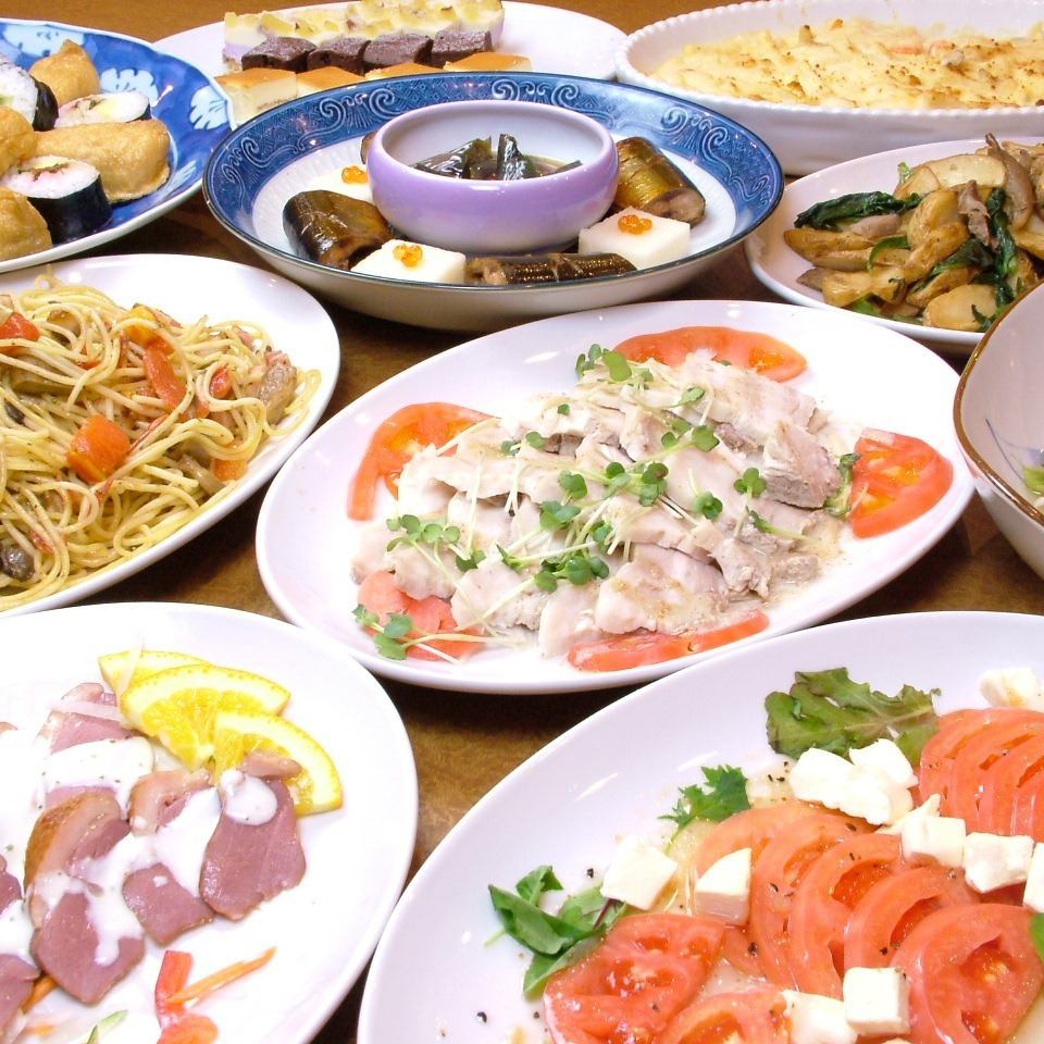 結婚式２次会コースご用意あります◎ぜひご利用ください♪