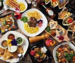 ＰＡＲＴＹ用のお食事はお気軽にお店へお問合せ下さい。
