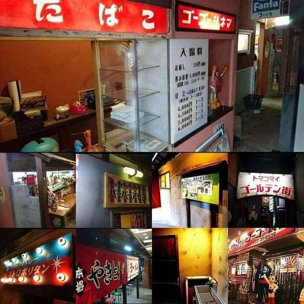【個室多数ご用意しております】店内はカウンター席以外は全て個室でのご案内となります。バーバー風、屋台風、ブティック風などそれぞれコンセプトの違うお部屋で、気兼ねなくお食事をお楽しみいただけます。