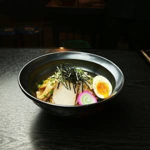 【ゴーゴ食堂1番人気】油そば